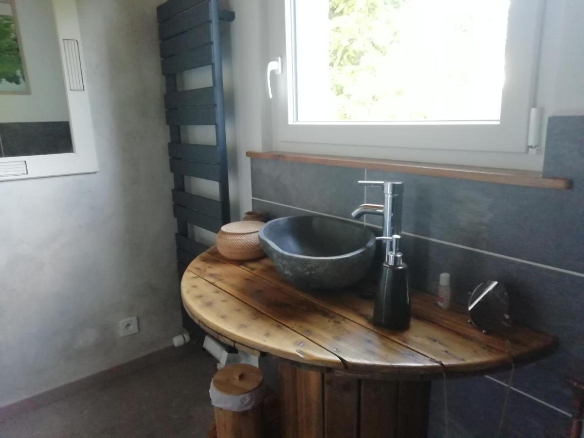 Bed and Breakfast Chez Sophie Et Gilles Monistrol-sur-Loire Exterior foto