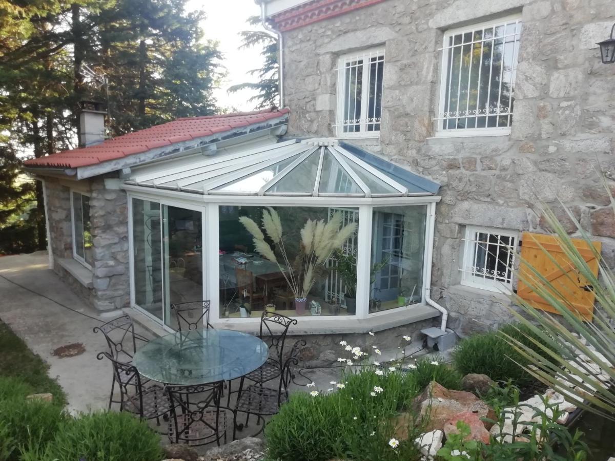 Bed and Breakfast Chez Sophie Et Gilles Monistrol-sur-Loire Exterior foto